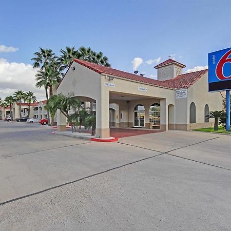 Motel 6-Edinburg, Tx المظهر الخارجي الصورة