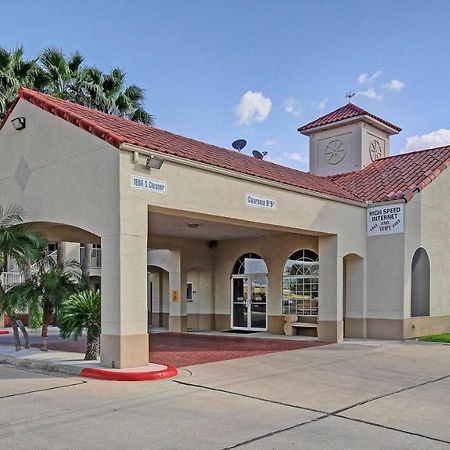 Motel 6-Edinburg, Tx المظهر الخارجي الصورة