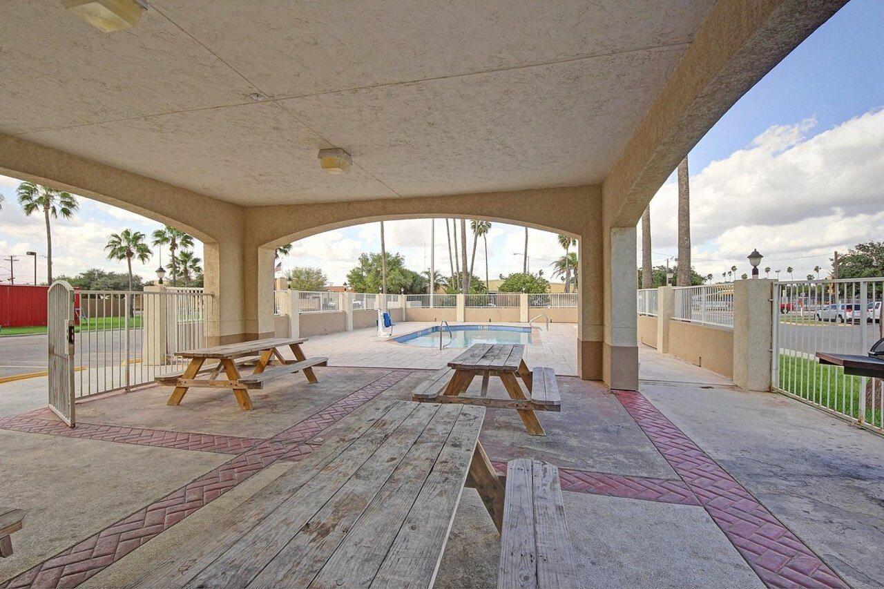 Motel 6-Edinburg, Tx المظهر الخارجي الصورة