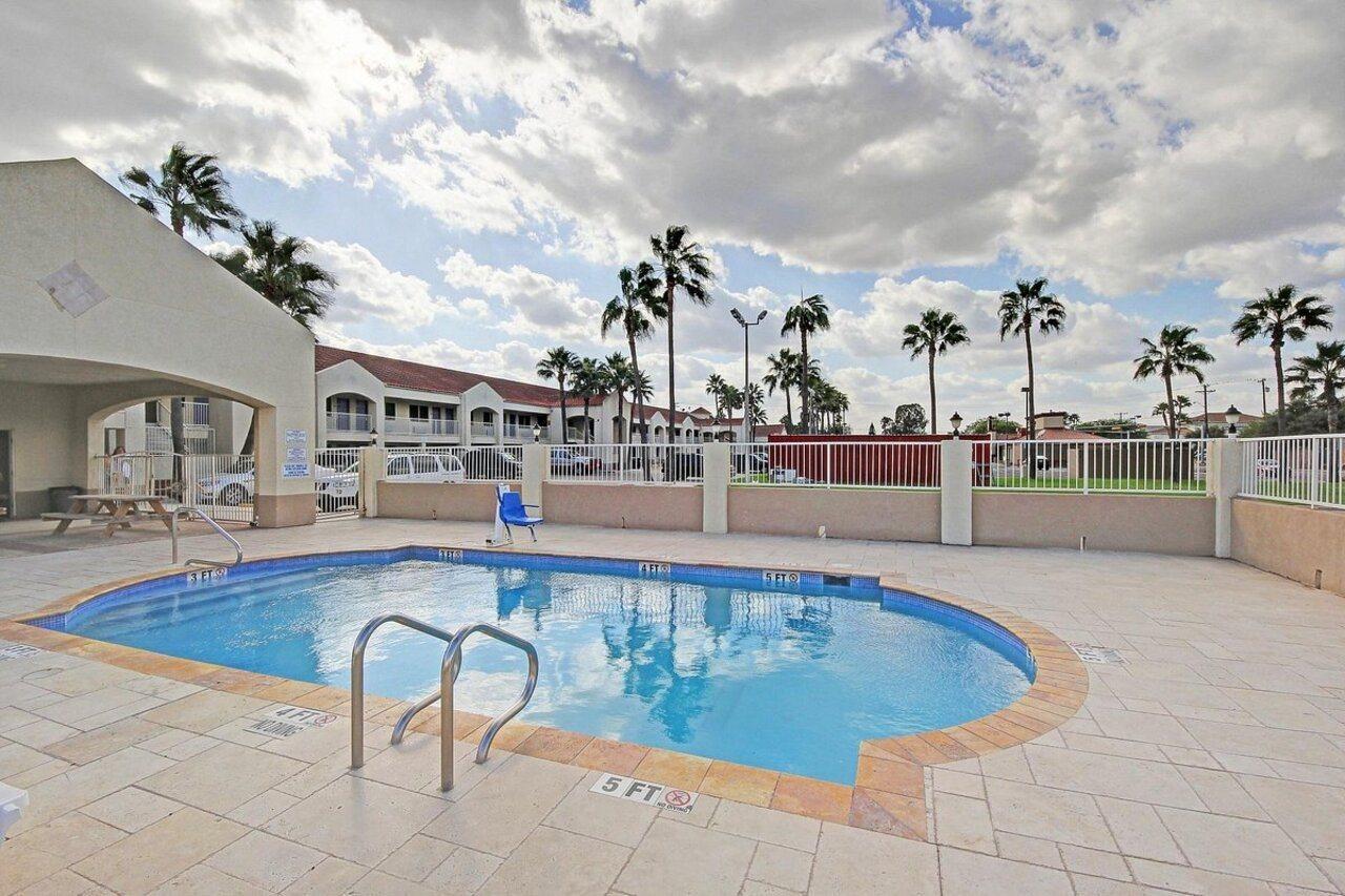 Motel 6-Edinburg, Tx المظهر الخارجي الصورة