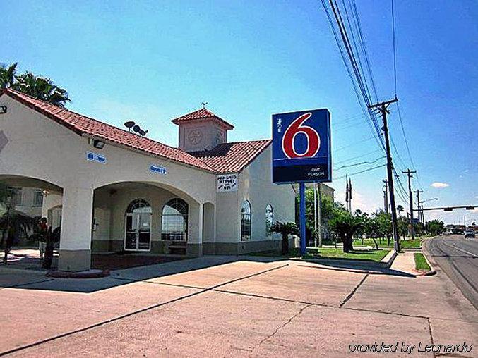 Motel 6-Edinburg, Tx المظهر الخارجي الصورة