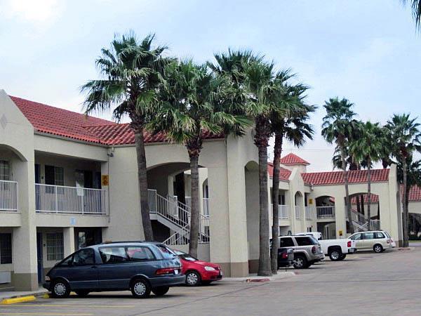 Motel 6-Edinburg, Tx المظهر الخارجي الصورة