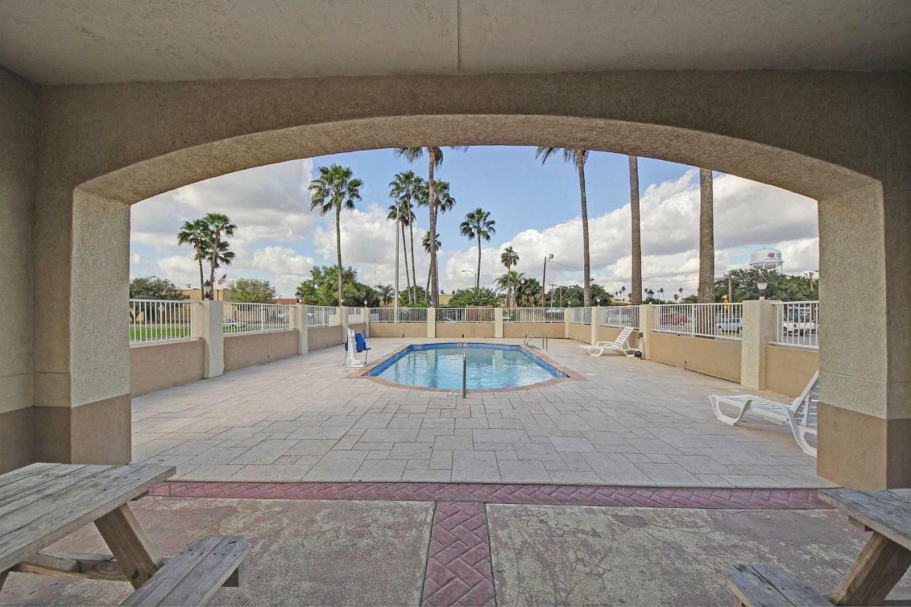Motel 6-Edinburg, Tx المظهر الخارجي الصورة