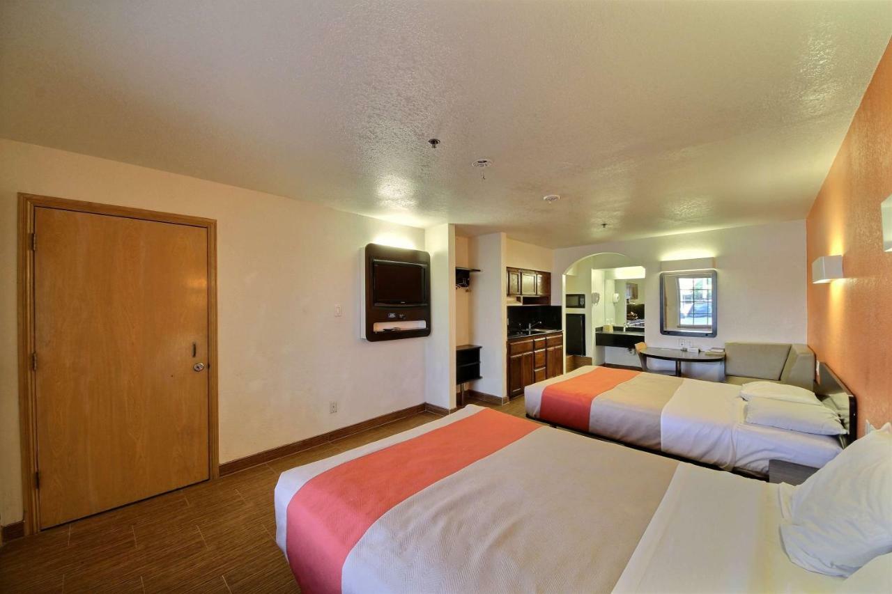 Motel 6-Edinburg, Tx المظهر الخارجي الصورة