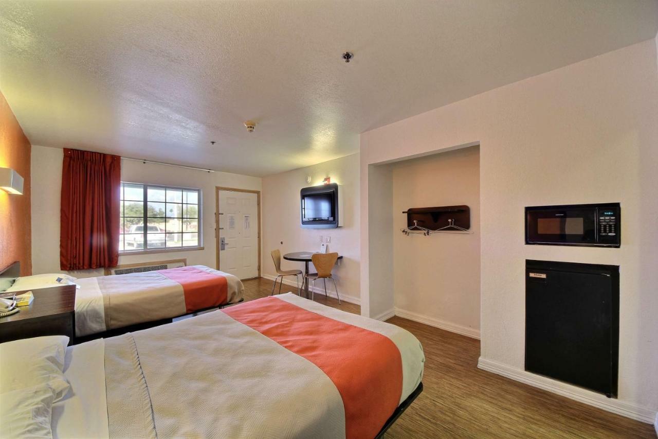 Motel 6-Edinburg, Tx المظهر الخارجي الصورة