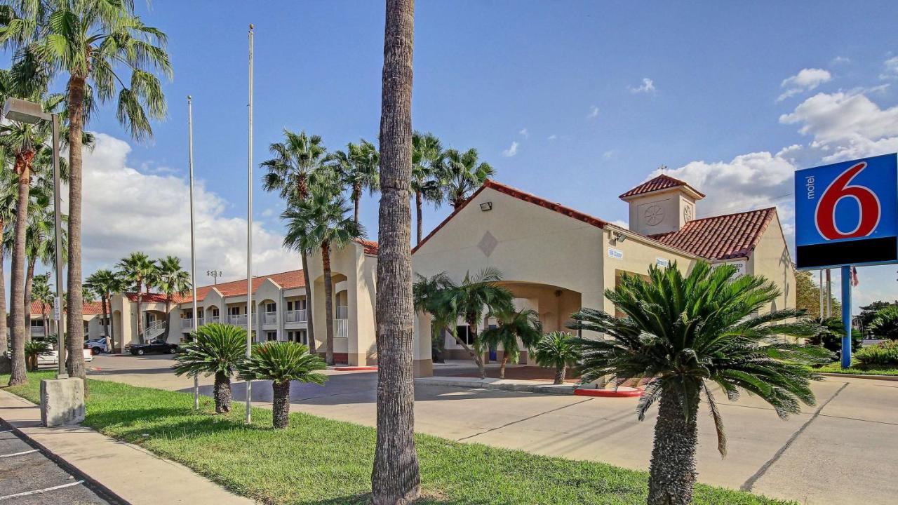 Motel 6-Edinburg, Tx المظهر الخارجي الصورة