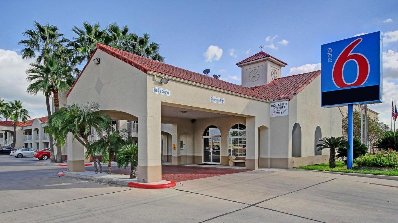Motel 6-Edinburg, Tx المظهر الخارجي الصورة
